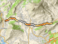 Alto de Finestrat da Orxeta
