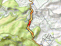 Alto de Gebas von Gebas