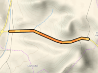 Alto de Geria von Arroyo de las Casillas