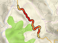 Alto de Gratallops da La Vilella Baixa