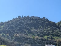 Alto de Guaro da Monda