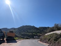 Alto de Guaro da Monda