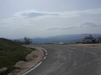 Alto de Guirguillano via Artazu