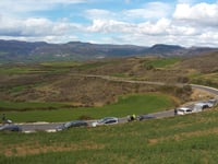 Alto de Guirguillano von Esténoz