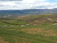 Alto de Guirguillano von Esténoz