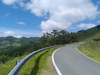 Alto de Izpegi / Col d'Ispéguy da Erratzu