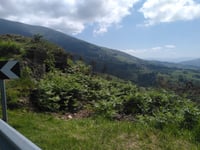 Alto de Izpegi / Col d'Ispéguy da Erratzu
