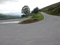 Alto de Izpegi / Col d'Ispéguy da Erratzu