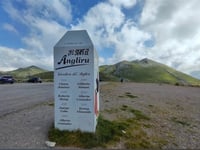 Alto de l'Angliru da La Foz de Morcín via Alto de Covarriella