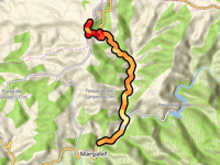 Alto de l'Estivill da Margalef