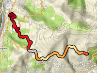 Alto de La Cabana da Mieres