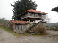 Alto de la Cabruñana von Cornellana