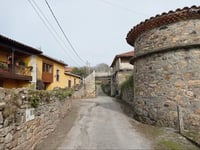 Alto de la Cabruñana da Grao