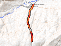 Alto de la Cañada del Horno von San Martín de la Vega del Alberche