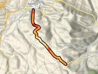 Alto de la Cerradilla da Ágreda