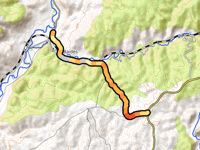 Alto de la Cruz da Baides