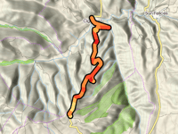 Alto de la Cruz del Pajarijo da Cigudosa