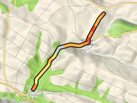 Alto de la Encina von Rábano de Aliste