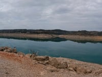 Alto de la Escala / Collado de los Olivastros von Tous