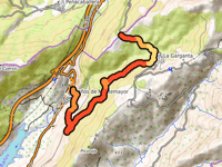 Alto de la Hondilla da Baños de Montemayor