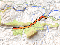 Alto de la Palera von Río Segura