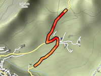 Alto de la Sierra de Grazalema da Río Guadalete