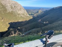 Alto de la Tornería depuis L'Agüera
