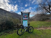 Alto de la Tornería depuis Parres