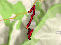 Alto de Lago da Río del Oro