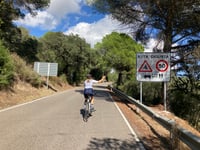 Alto de Las Ermitas por Alto de San Jerónimo