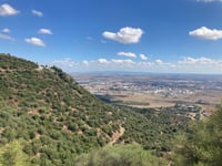 Alto de Las Ermitas via Alto de San Jerónimo