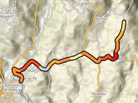 Alto de Leiradas da Cabeceiras de Basto via Chacim