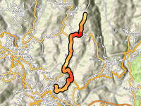 Alto de Leiradas von Carrapata
