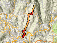 Alto de Leiradas da Carrapata via Pedraça