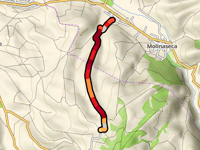 Alto de Lombillo da Molinaseca