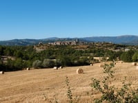 Alto de Los Molinos da Aínsa
