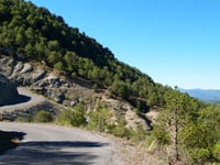 Alto de Los Molinos via Laspuña