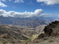 Alto de los Moriscos desde El Pagador