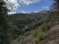 Alto de los Moriscos desde El Pagador