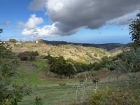 Alto de los Moriscos desde El Pagador