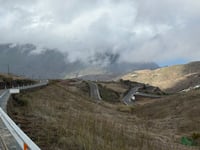 Alto de los Moriscos von Fagajesto