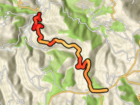 Alto de Louxas da Lamas de Moreira
