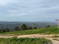 Alto de Malhão desde Cortinhola