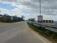 Alto de Malhão desde Cortinhola