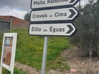 Alto de Malhão desde Cortinhola