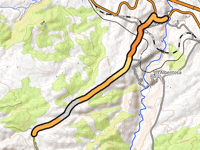 Alto de Manzanera von Río Albentosa
