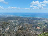 Alto de Montduver / Mondúber von La Drova