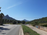 Alto de Montduver / Mondúber da La Drova