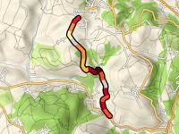 Alto de Montemuro via Choutaria