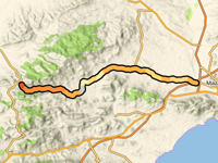 Alto de Morata von Mazarrón